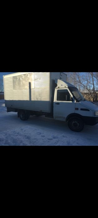 Продам ивеку дели