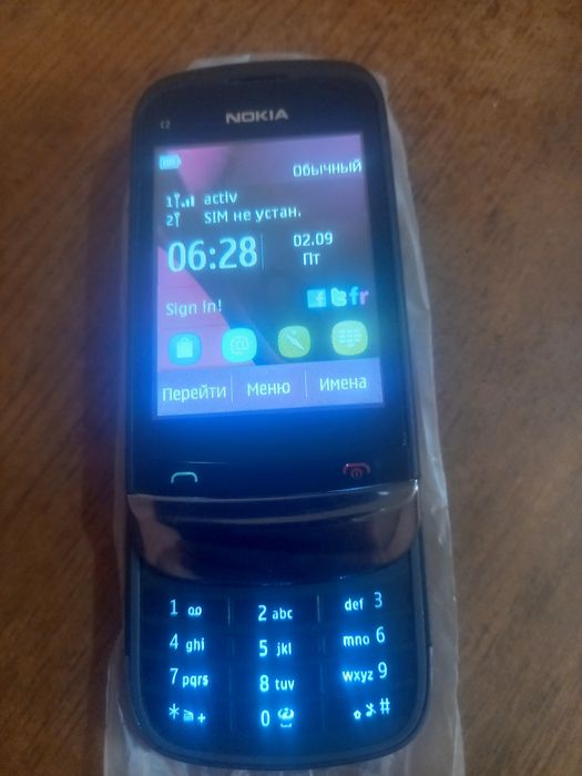 Продаю телефон нокиа c2 03 орегенал