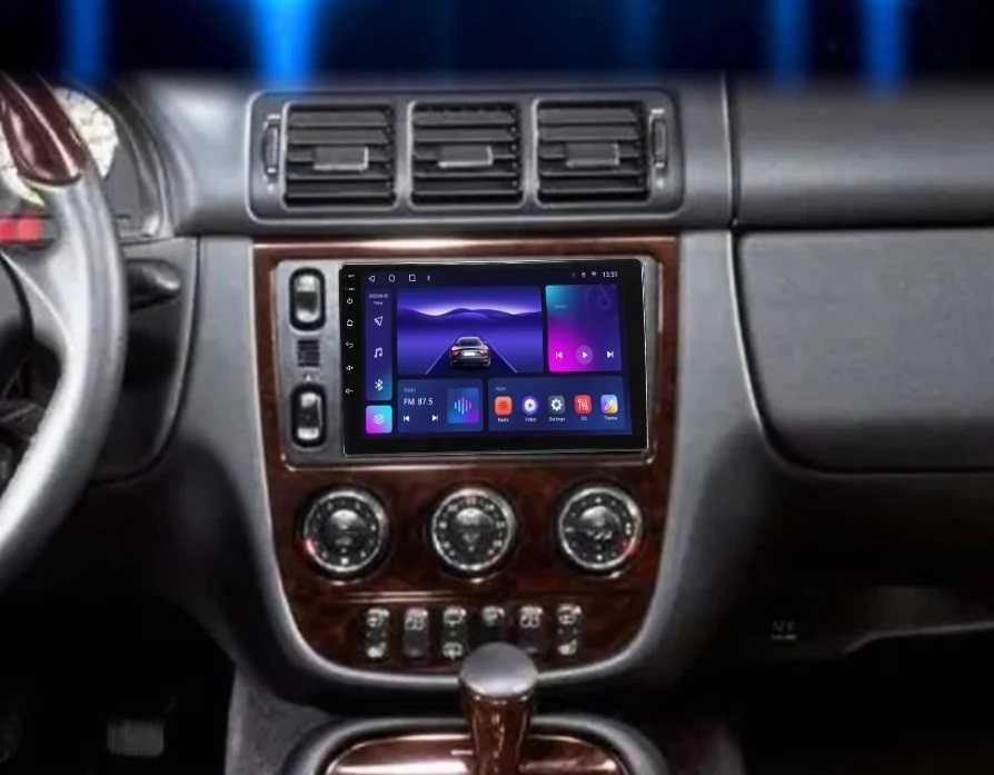 Мултимедия за Mercedes ML W163 плеър Екран ML 320 Android Навигация