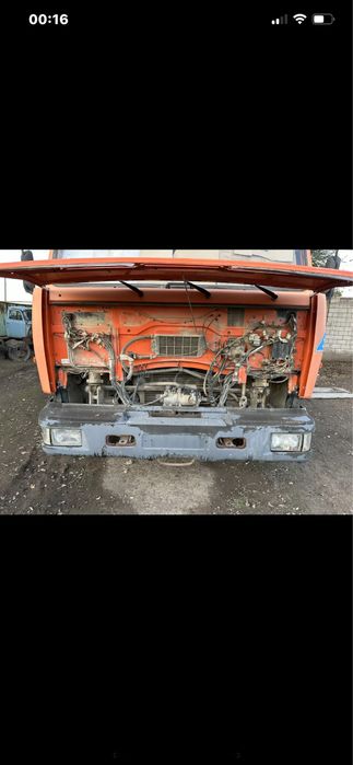 Камаз 65115 Евро 2.  2010 год