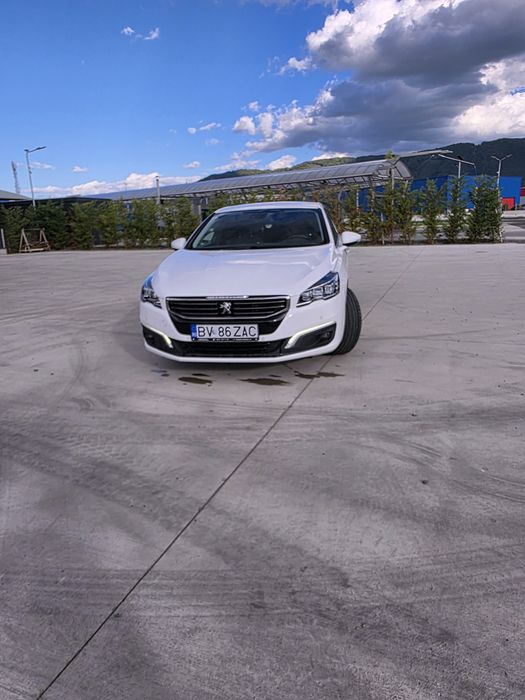 PEUGEOT 508 2017 — imagine 3