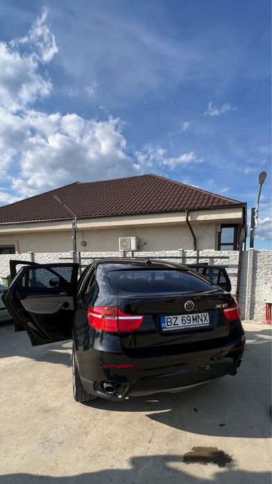 Vand sau Schimb  bmw x6