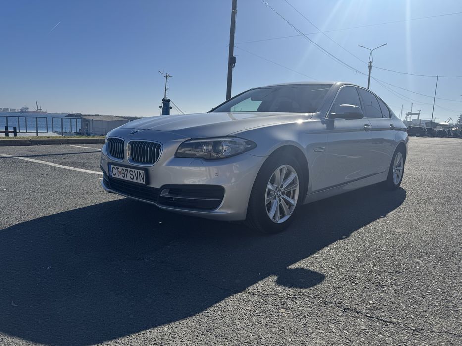 Bmw 530 xdrive 2015