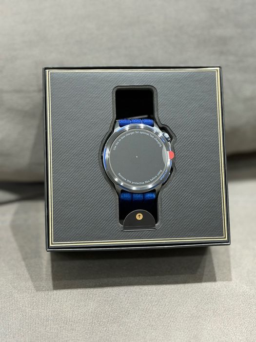Смарт часовник HUAWEI WATCH GT Runner 2 Blue