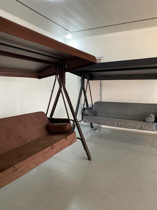 SteelCraft "качели,arg'imchoq"lari