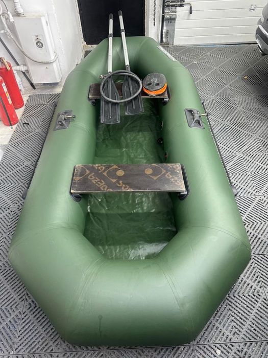 Продам лодку Акваоптима