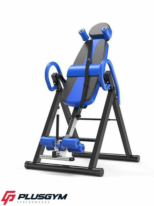 Инверсионный стол для позвоночника, механический привод, 130кг