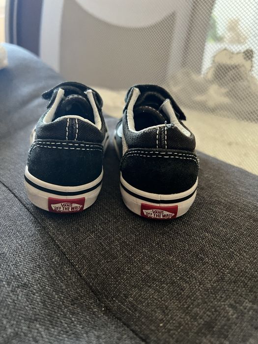 Детски обувки Vans 21.5 10.5см