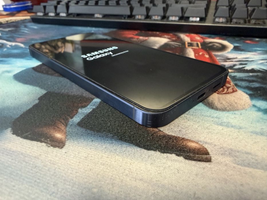 Samsung Galaxy A55 , 256GB , 5G , Albastru , In stare buna .