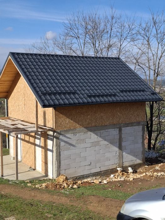 Reparatii acoperișuri.ro