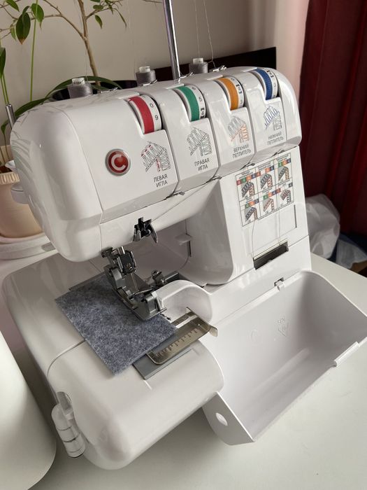 Продам оверлок