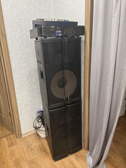 Музыкальная аппаратура
