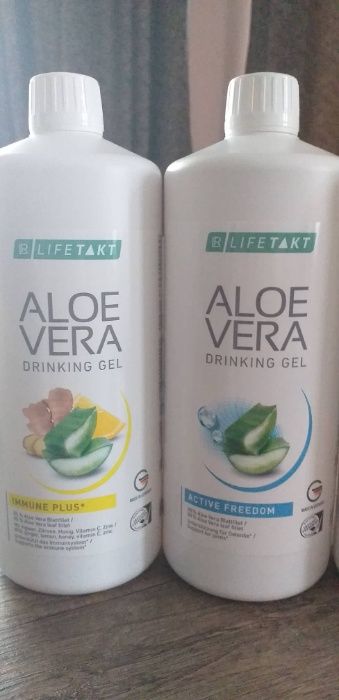 Алое вера - гел за пиене