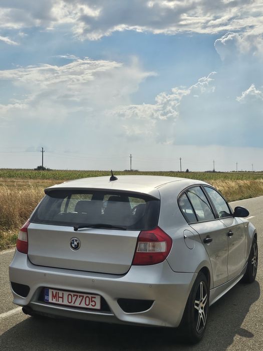 Bmw seria 1, 2005