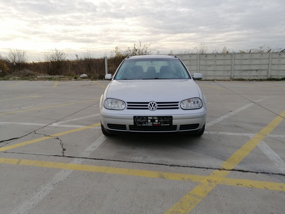 Golf 4 1.9 Tdi 101 CP PACIFIC EURO 4 an 2005