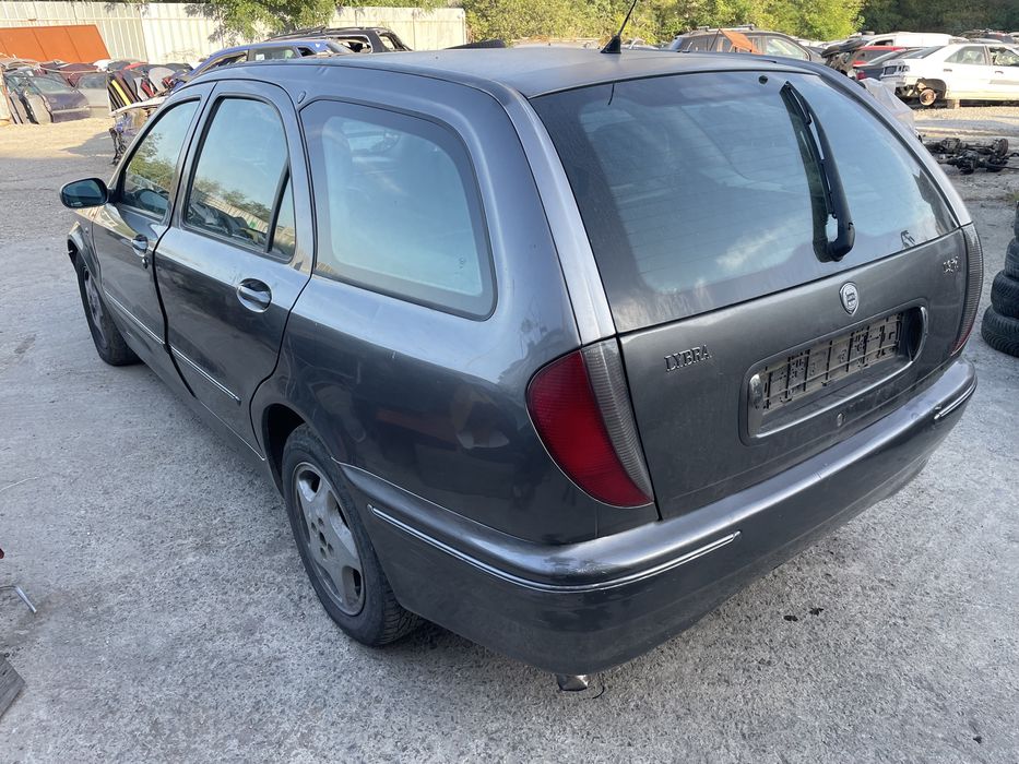 Ланчия Либра 1.9jtd 115кс 2003г На Части