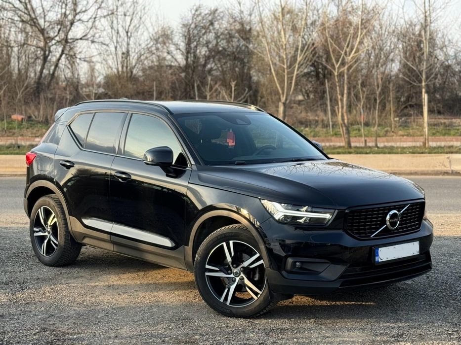 Volvo XC40 2019 R-Design Diesel