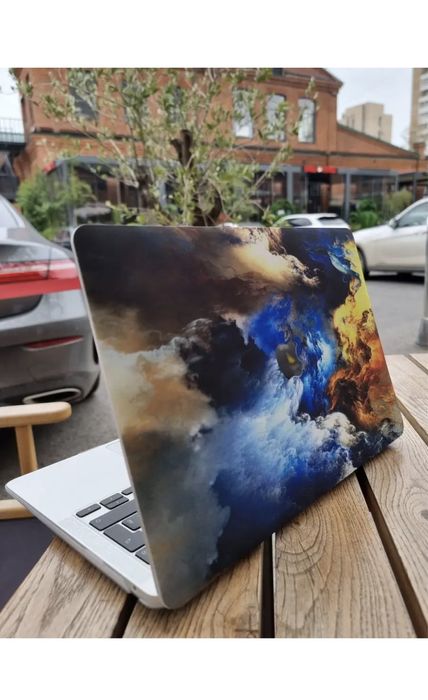 Чехол на macbook
