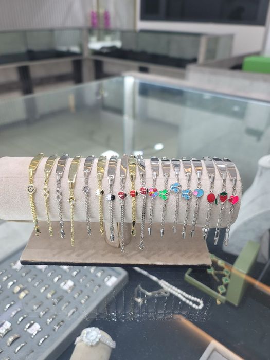 Кумуш проба 925 Силвер