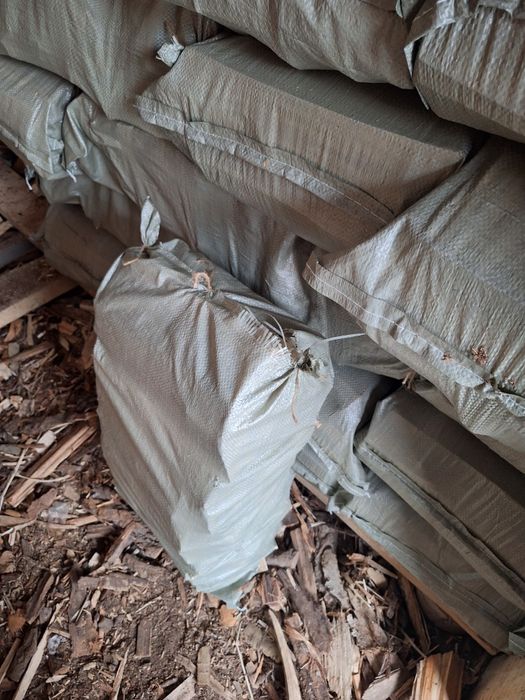 Дрова колотые. Осина.