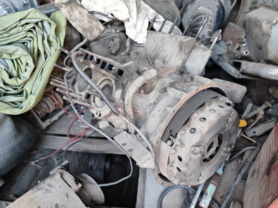 Двигатель на МАЗ