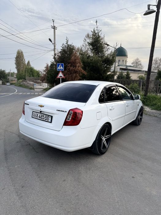 Jentra 2014 mexanika