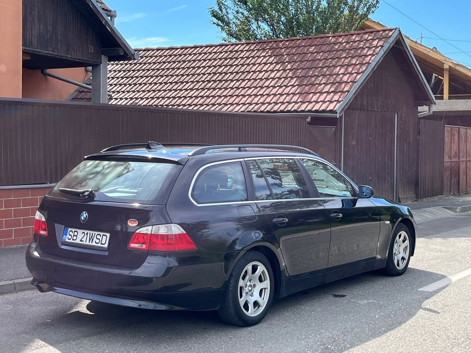 Bmw 520 diesel -Break