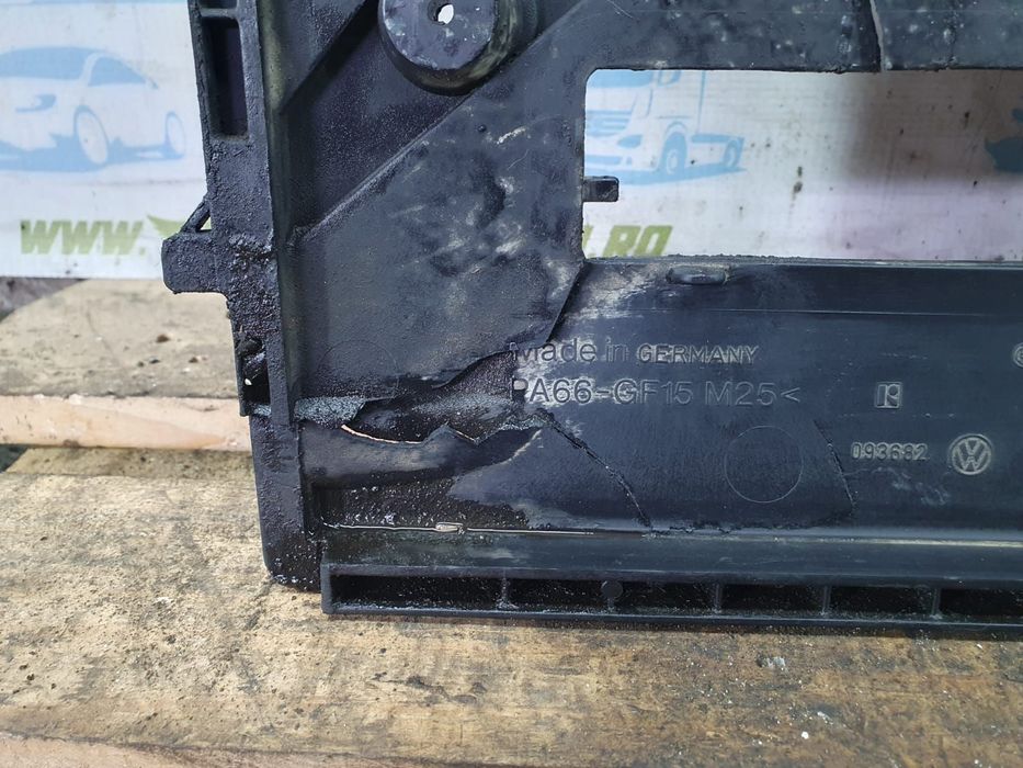 Electroventilator 7L0121207D 2.5 tdi BAC Volkswagen VW Touareg genera