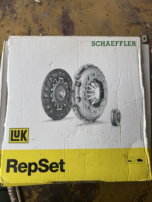 Kit ambreiaj VW Passat B5.5 1.9 tdi