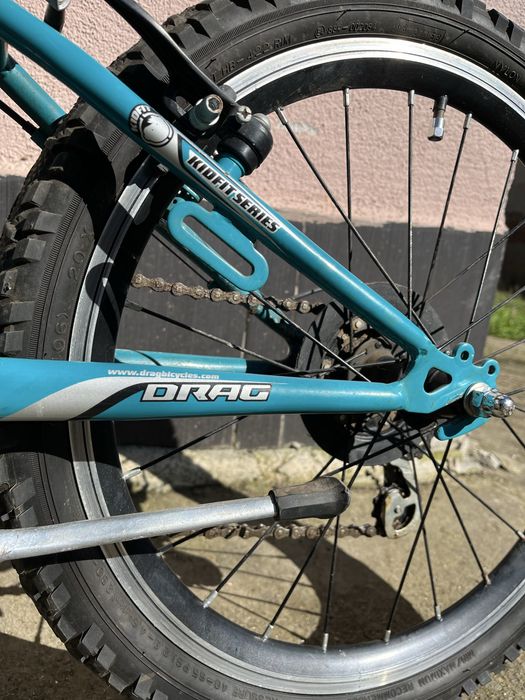 Детско колело Drag Scout