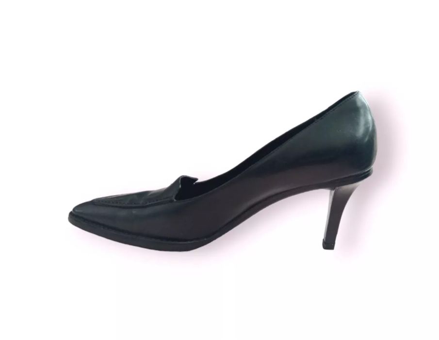 Обувки Gucci 37,5 естествена кожа