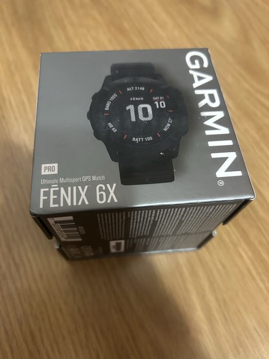 Ceas Garmin Fenix 6x pro