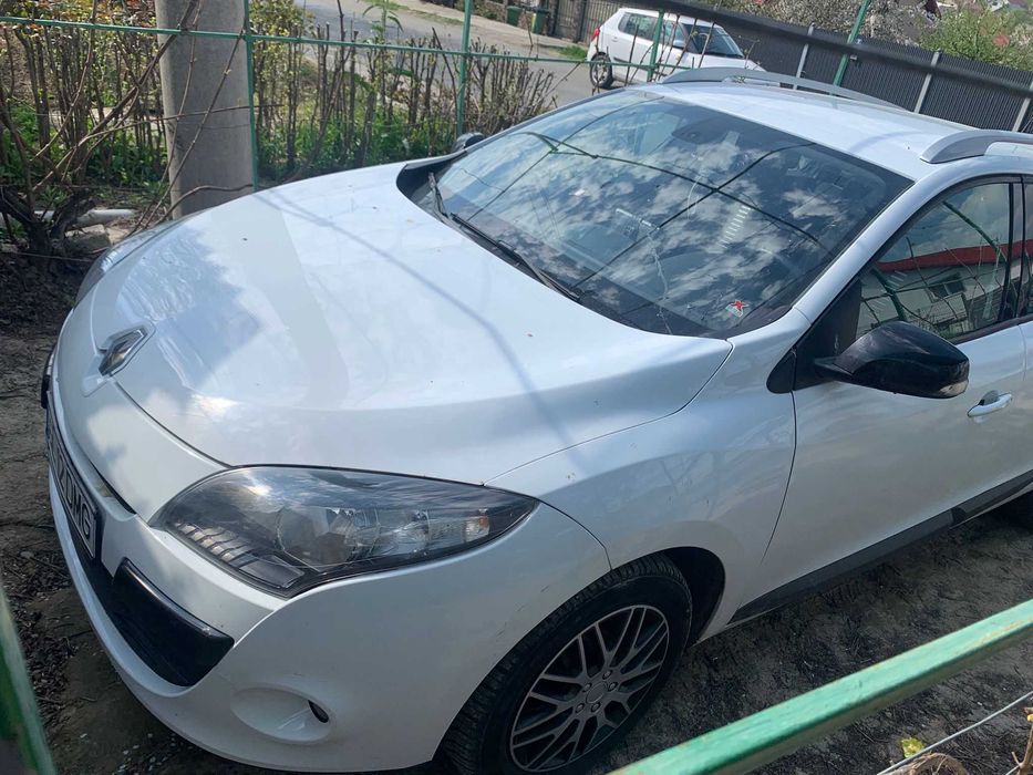 Renault Megane 3 Breack