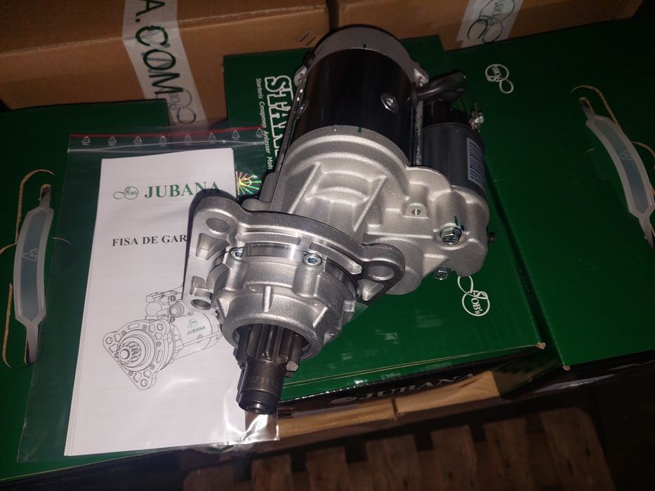 Electromotor U445 Jubanna Premium