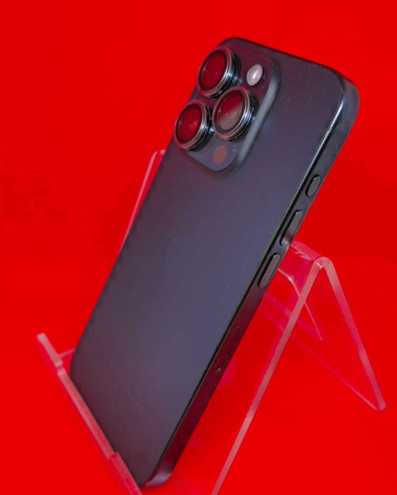 iPhone 15 Pro (AG.7) Garantie 24 luni