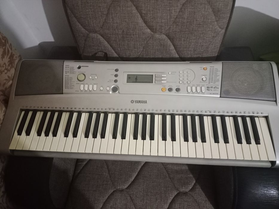 Пср е303 синтезатор