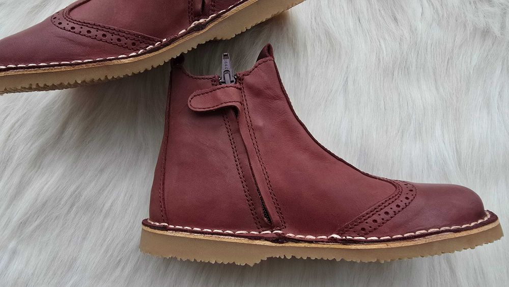 Детски боти Bisgaard Nori №33 - НОВИ