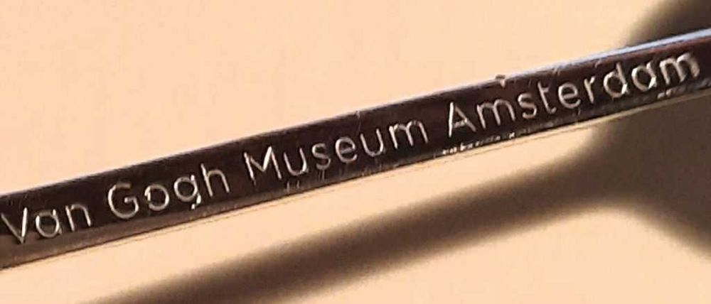 Сувенирная коллекционная ложка