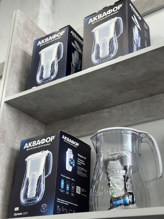 Фильтр для питьевой воды АКВАФОР