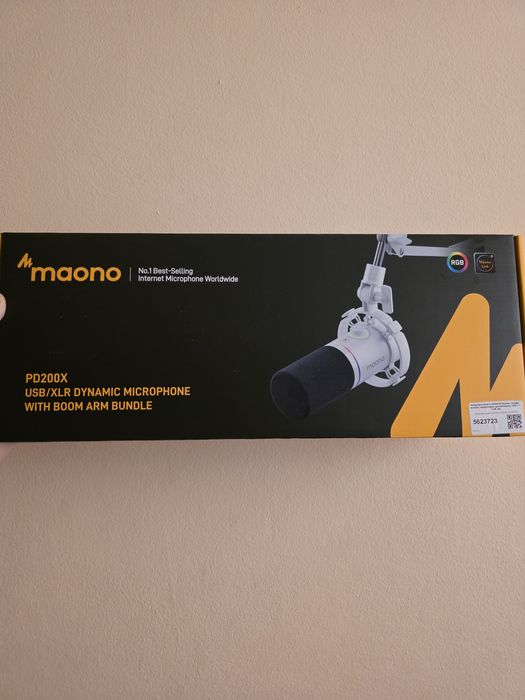 Микрофон Maono PD200X