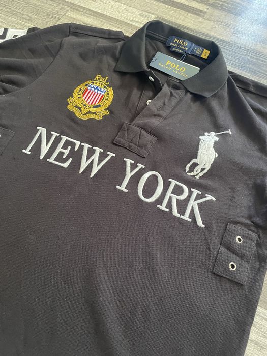 Футболка Polo Ralph Lauren