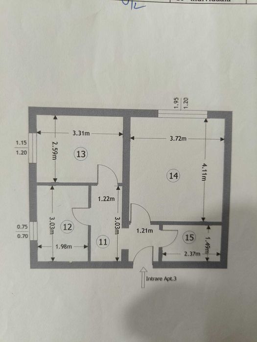 Inchiriere spatiu comercial