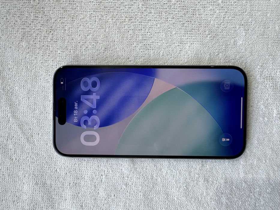 iphone 15 pro сатылады