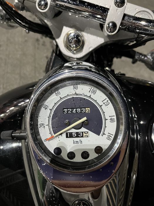 Vand yamaha xvs 125 (dragstar)