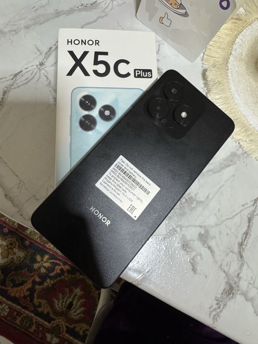 HONOR X5c plus продается