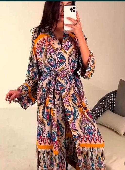 Костюм Кимоно женский