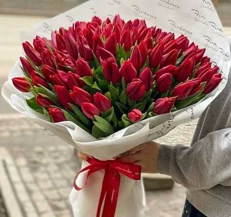 Тюльпаны, Розы, Цветы, 8марта,