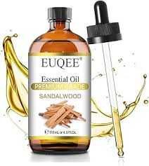 EUQEE Ulei estential 118ml Vanilie, sandalwood, Franckincense
