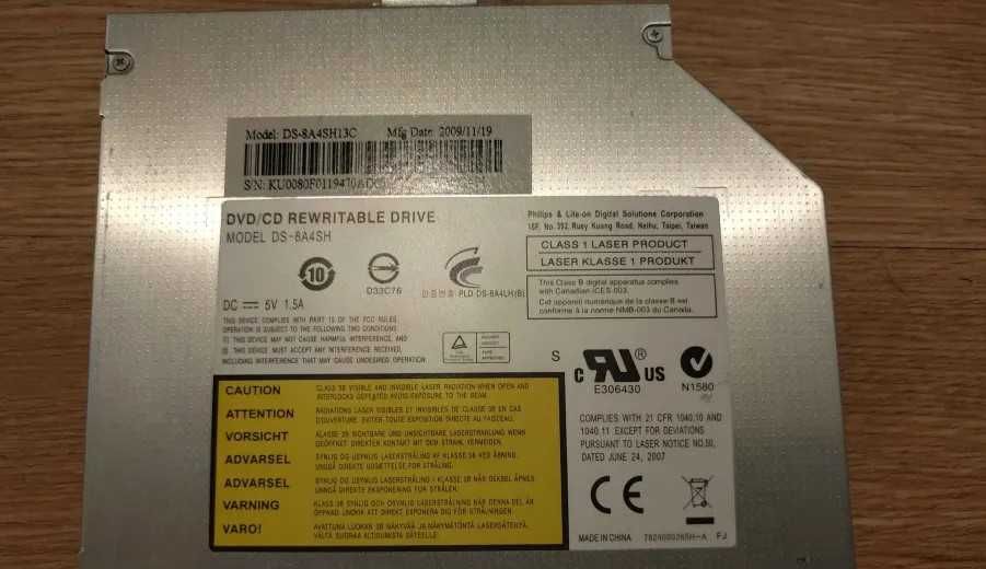 Дисково устройство за лаптоп