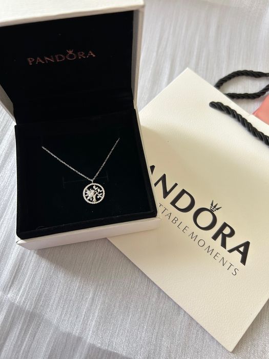 Pandora [Серебро 925]